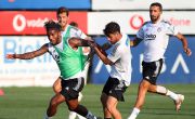 Çaykur Rizespor Maçı Hazırlıkları Devam Ediyor