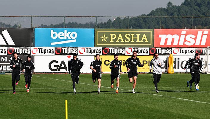 Çaykur Rizespor Maçı Hazırlıkları Devam Ediyor