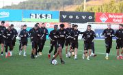 Çaykur Rizespor Maçı Hazırlıkları Tamamlandı