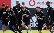 Çaykur Rizespor Maçı Hazırlıkları Tamamlandı