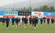 Çaykur Rizespor Maçı Hazırlıkları Tamamlandı