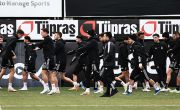 Çaykur Rizespor Maçı Hazırlıkları Tamamlandı