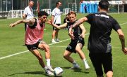 Çaykur Rizespor Maçı Hazırlıkları Tamamlandı
