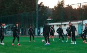 Çaykur Rizespor Maçı Hazırlıkları Tamamlandı