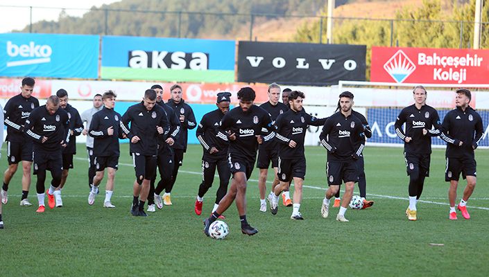Çaykur Rizespor Maçı Hazırlıkları Tamamlandı
