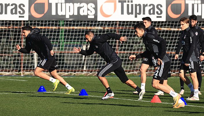Çaykur Rizespor Maçı Hazırlıkları Tamamlandı