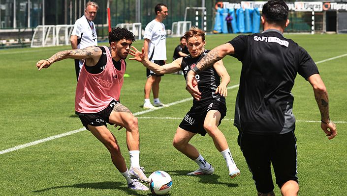Çaykur Rizespor Maçı Hazırlıkları Tamamlandı