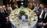 Çaykur Rizespor Yönetimine Dostluk Yemeği