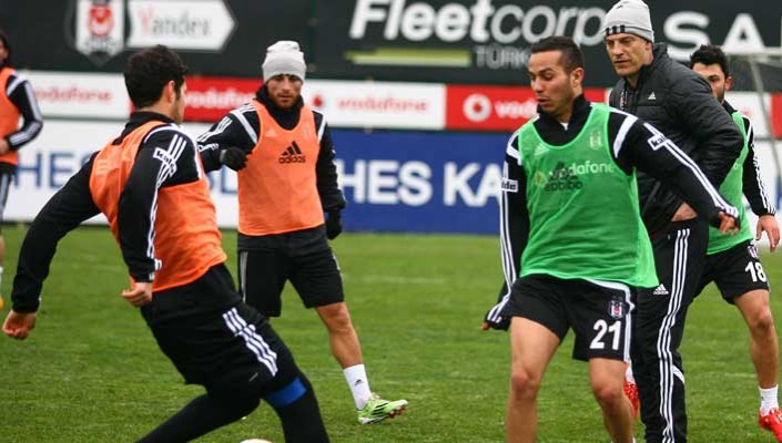 Club Brugge Maçı Antrenman Notları