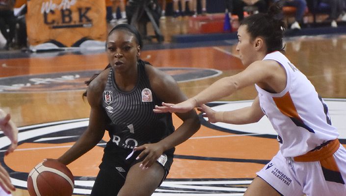 ÇBK Mersin:70 Beşiktaş BOA:75