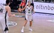 Lady Eagles edge past Mersin Yenişehir Bld. 89-81 on road