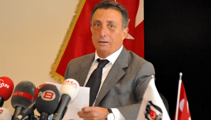 Ahmet Nur Çebi'den Açıklamalar