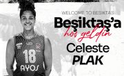 Celeste Plak Beşiktaş Ayos’ta