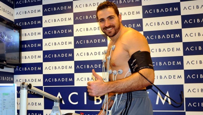 Cemal Nalga Beşiktaş’ta