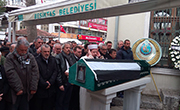 Cemil Ulusel Son Yolculuğuna Uğurlandı