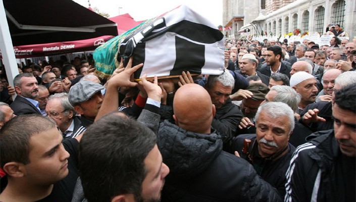 Abdulkadir Orman Toprağa Verildi
