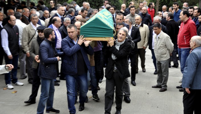 Muharrem Kamuran Soyuak Son Yolculuğuna Uğurlandı