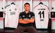 Beşiktaş’ new signing Cengiz Ünder interviewed  by Beşiktaş YouTube TV 