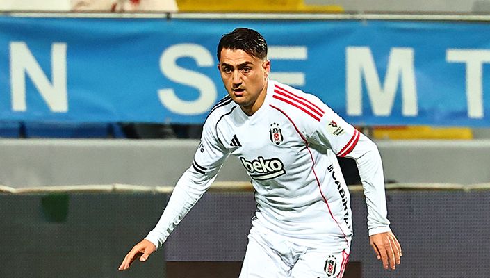 Cengiz Ünder: “Gerçekten çok üzgünüm”