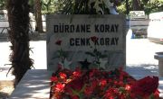 Cenk Koray’ı Kabri Başında Andık