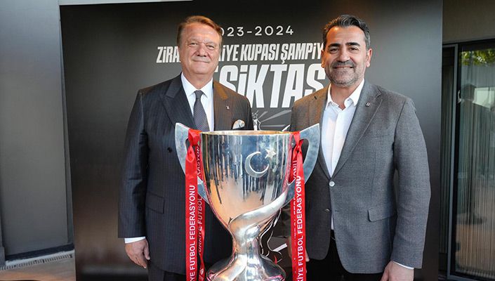 Cenk Sümer’e Emekleri İçin Teşekkür Ederiz