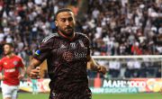 Cenk Tosun: “Beş golle galip gelmek bizi mutlu etti”