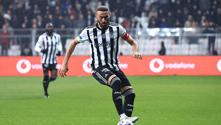 Cenk Tosun: “Galip geldiğimiz için sevinçliyiz”
