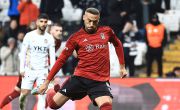 Cenk Tosun: ‘Hak ettiğimiz bir galibiyet oldu’