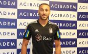 Cenk Tosun Sağlık Kontrolünden Geçti
