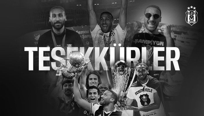 Cenk Tosun’a Emekleri İçin Teşekkür Ederiz