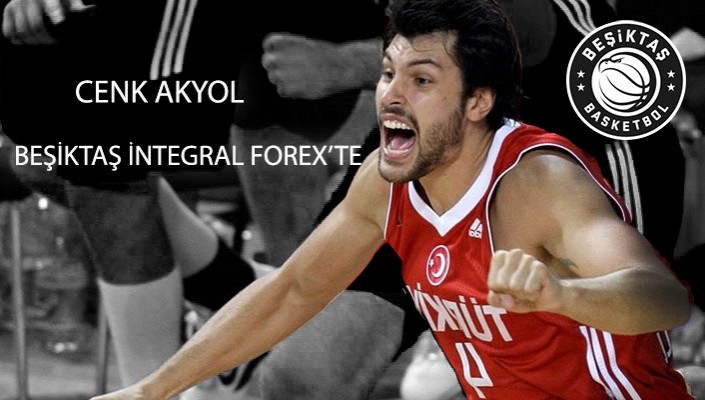 Cenk Akyol, Beşiktaş İntegral Forex’te