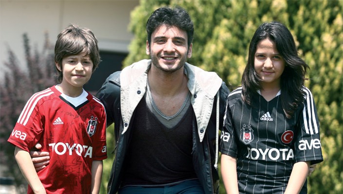 Cenk Gönen Yavru Kartal Dergisi’ne Konuştu