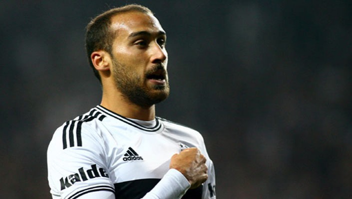 Cenk Tosun: ‘Kolay bir maç olmadı’