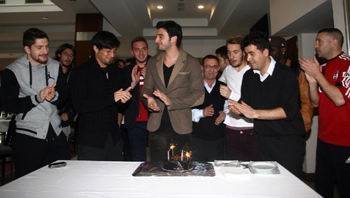 Cenk Gönen’in Doğum Günü