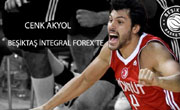 Beşiktaş Integral Forex bolstered its frontline with Cenk Akyol 