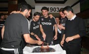 Cenk Gönen’in Doğum Günü