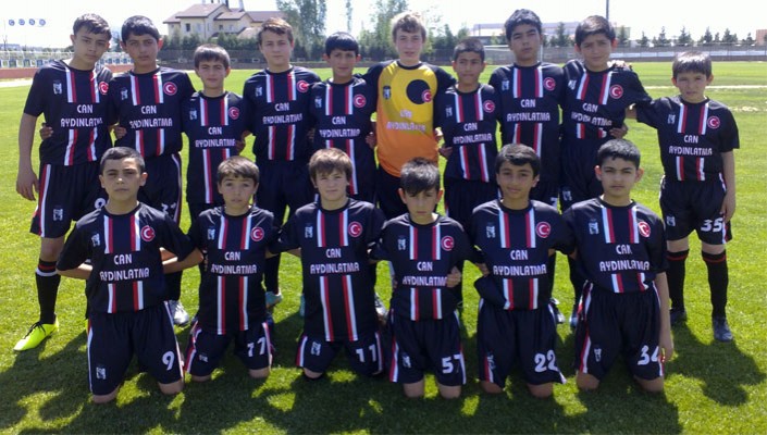 Çerkezköy Futbol Okulumuzdan Büyük Başarı