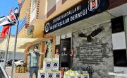 Çeşme Beşiktaşlılar Derneği’nden Yardım Faaliyeti