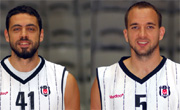 Cevher Özer ve Muratcan Güler Yeniden Beşiktaş'ta