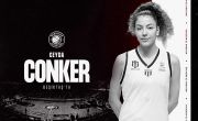 Beşiktaş add Ceyda Conker