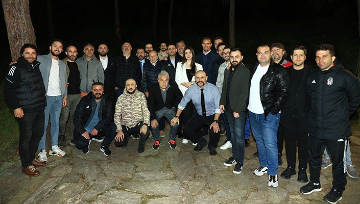 Ceyhun Kazancı İle Valérien Ismaël’den Basın Mensuplarına İftar Daveti