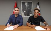 New Black Eagle Gedson Fernandes ready for action…