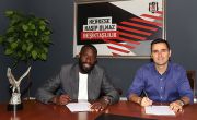 Ceyhun Kazancı Yeni Transferimiz Arthur Masuaku ile Bir Araya Geldi