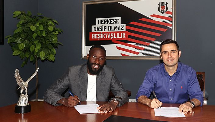 Ceyhun Kazancı Yeni Transferimiz Arthur Masuaku ile Bir Araya Geldi
