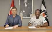 Ceyhun Kazancı Yeni Transferimiz Jackson Muleka İle Bir Araya Geldi