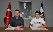 Ceyhun Kazancı, Yeni Transferimiz Kerem Atakan Kesgin ile Bir Araya Geldi
