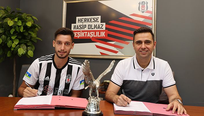Ceyhun Kazancı, Yeni Transferimiz Tayyip Talha Sanuç ile Bir Araya Geldi