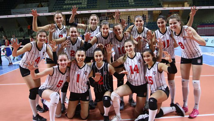 Challenge Cup'da Rakip Aydın Bş. Bld. 