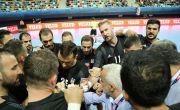 Beşiktaş Mogaz returning from Russia with valuable Champions League group win…