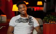 New Black Eagle  Cher Ndour on Beşiktaş YouTube channel 